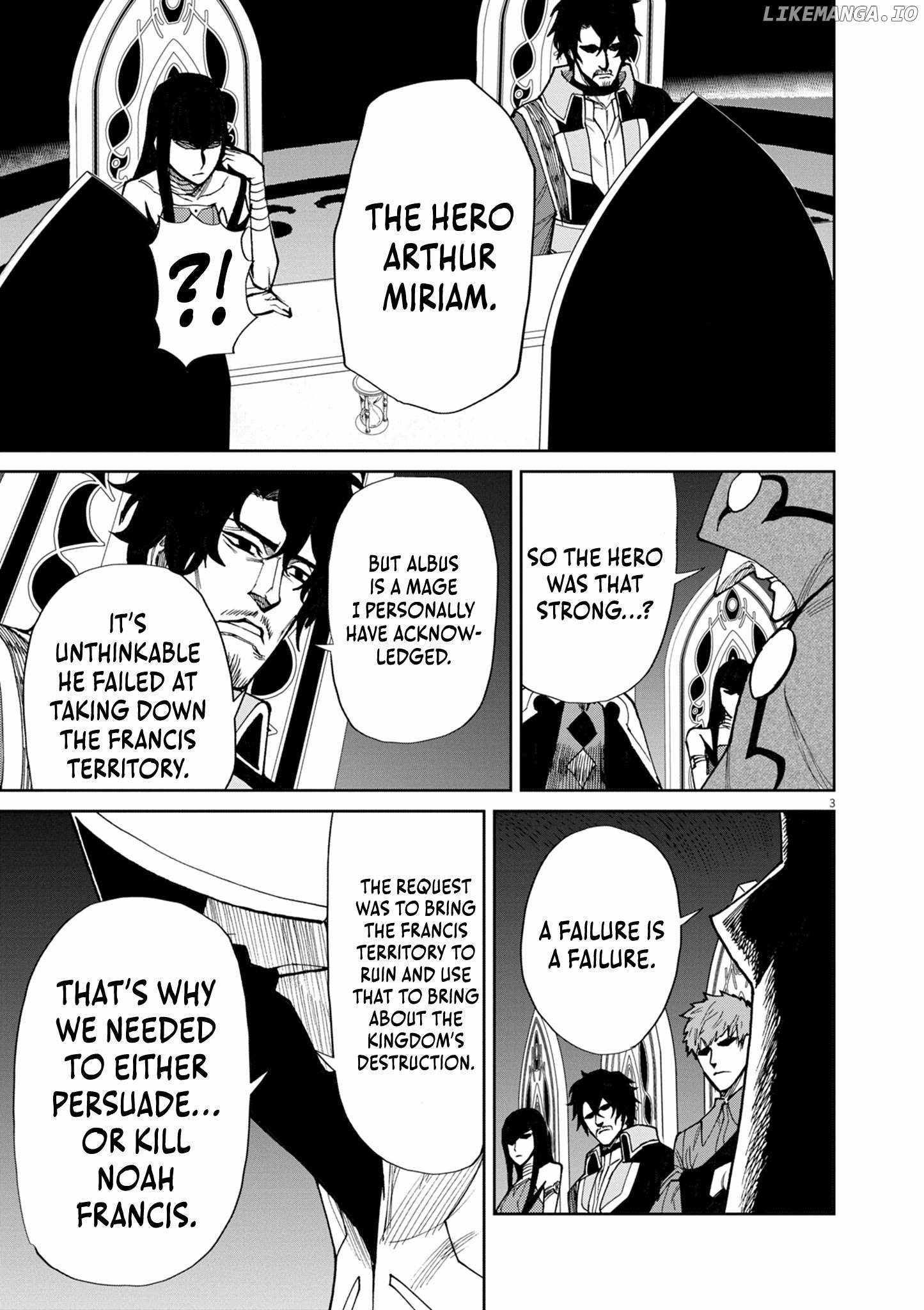 I Was Reincarnated as an Evil Noble in a Game and Became Unparalleled With My Overpowered Muscles Chapter 15 3